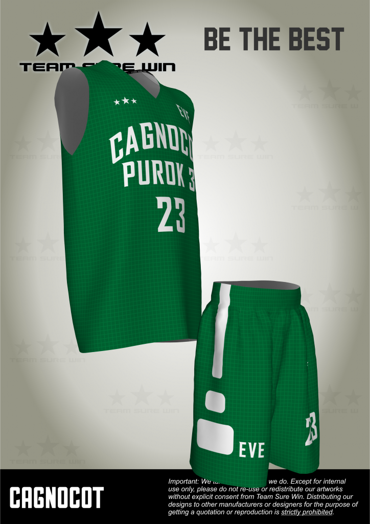 basketball and volleyball uniforms rubberized