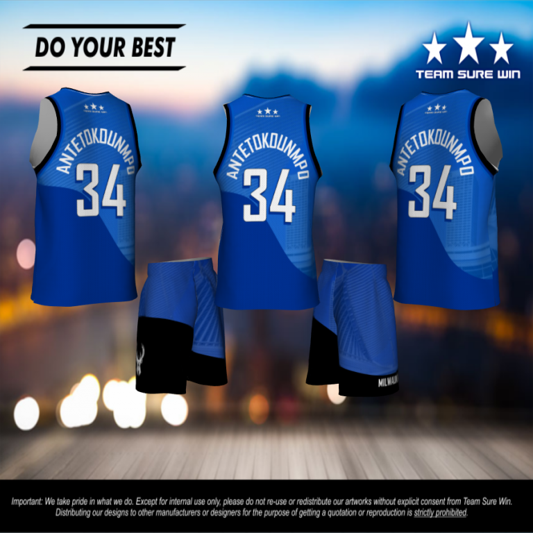 milwaukee bucks city edition
