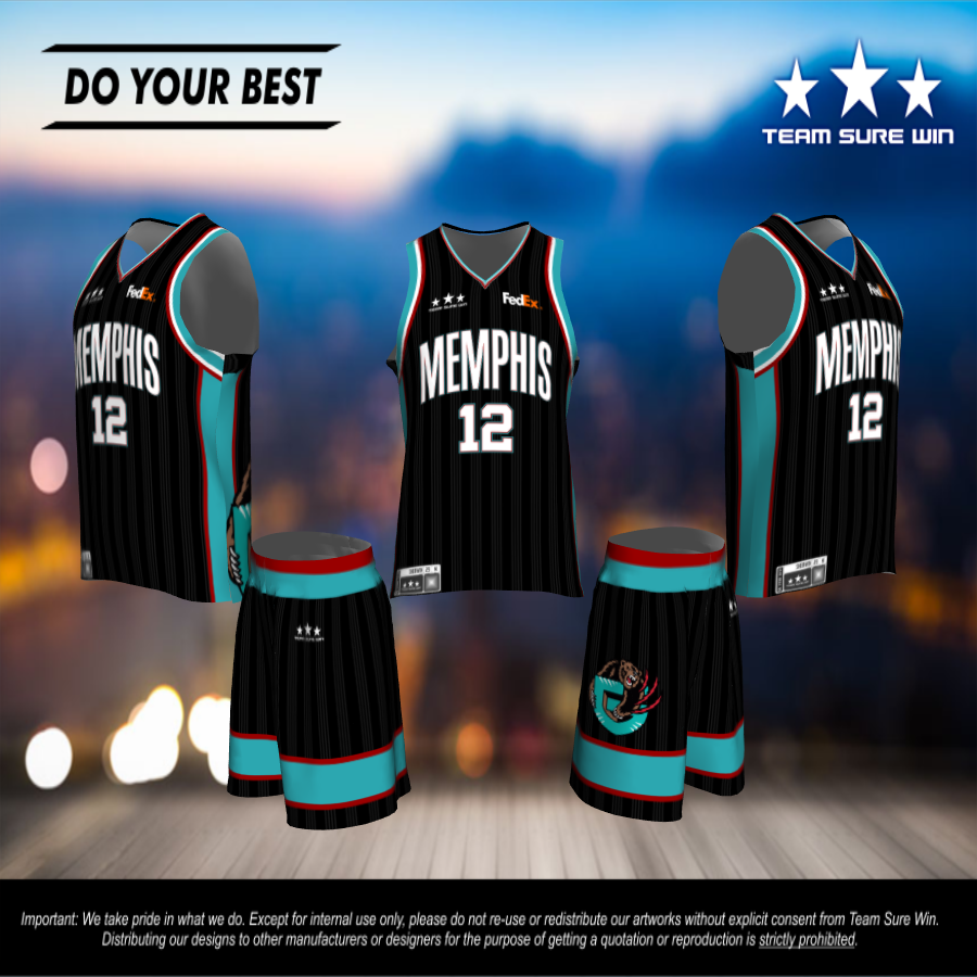 Memphis Grizzlies 2020-2021 City Edition, Grizzlies Collection, Memphis  Grizzlies 2020-2021 City Edition Gear